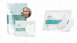Hangovers Are No Match for skyn Iceland's Hydro Cool Eye Gels